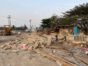 Ibadan Estate: Cleric petitions IGP, Oyo CP, says 'my life in danger'