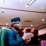 COVID-19: Osinbajo cautions against 'vaccine nationalism'