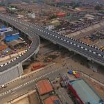 Traffic relief as Sanwo-Olu inaugurates Pen Cinema Flyover