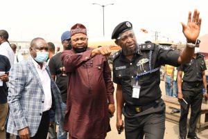 Truck owners, shipping operators hail Sanwo-Olu, FG as Apapa gridlock eases off