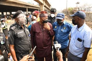 Truck owners, shipping operators hail Sanwo-Olu, FG as Apapa gridlock eases off