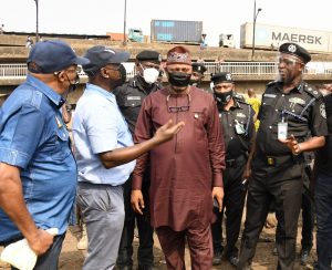 Truck owners, shipping operators hail Sanwo-Olu, FG as Apapa gridlock eases off