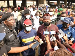 Truck owners, shipping operators hail Sanwo-Olu, FG as Apapa gridlock eases off