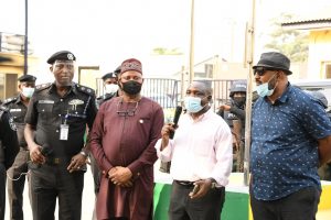 Truck owners, shipping operators hail Sanwo-Olu, FG as Apapa gridlock eases off