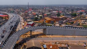Traffic relief as Sanwo-Olu inaugurates Pen Cinema Flyover