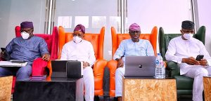 Sanwo-Olu: We’ll continue to draw from Tinubu’s wealth of experience; as Fayemi, Oyetola, Abiodun, others join 12th  Colloquium virtually