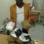 NDLEA intercepts over N2bn illicit drugs at Lagos airport
