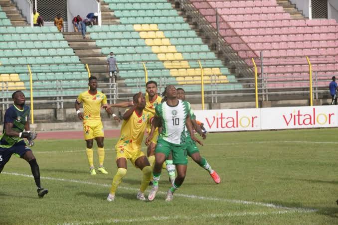 Late goal delays Benin’s AFCON qualification as Nigeria seal top spot