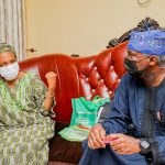 Fashola visits Jakandes