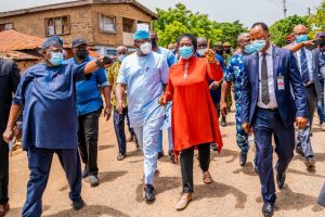 Fayemi: Suspected perpetrators of Ekiti bye-election killings arrested