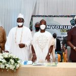 Makinde at pan-Yoruba Congress, says 'I will always take decisions in the best interest of my people'