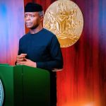 Osinbajo: Enemies of Nigeria will be put to shame