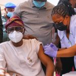 Sanwo-Olu: Vaccine safe, no after effects at all