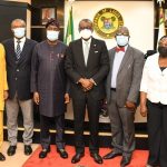 Sanwo-Olu charges visitation panel to resolve impasse in appointment of LASU VC