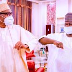 Buhari meets Yahaya Bello, insists 'Nigeria’s unity not negotiable'