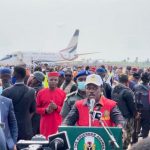 Anambra Airport records maiden flight