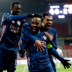 Arsenal thrash Slavia Prague 4-0 to clinch Europa League semis spot