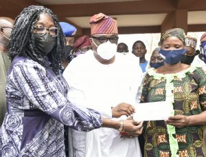 Dangote empowers 16,000 rural women in Kwara