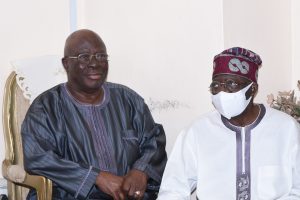 Odumakin: Tinubu visits Adebanjo, Joe Okei-Odumakin