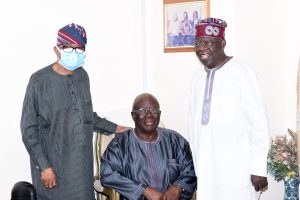 Adebanjo: I built my Lekki home through Awolowo, GTBank loan; raises questions on Akande's properties in Ila-Orangun, Ibadan, Lagos, abroad