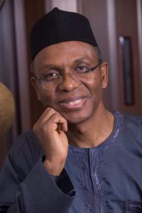 Akeredolu to el-Rufai: Your plot to export banditry to South will fail