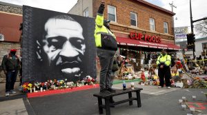 CONVICTED: Finally, Derek Chauvin's knee  off George Floyd's neck