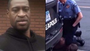 CONVICTED: Finally, Derek Chauvin's knee  off George Floyd's neck