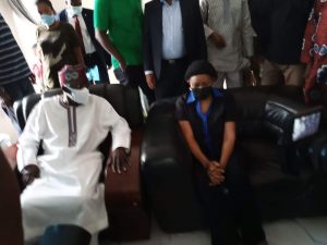 Odumakin: Tinubu visits Adebanjo, Joe Okei-Odumakin