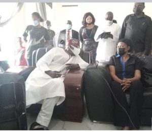 Odumakin: Tinubu visits Adebanjo, Joe Okei-Odumakin