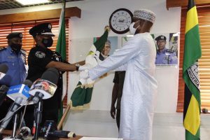 Acting IGP Baba vows to change operational approach to current security threats