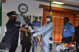 Acting IGP Baba vows to change operational approach to current security threats