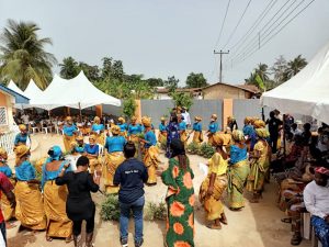Widows, traders, others to benefit from Mme Ekpeyong Foundation's medical outreach, support