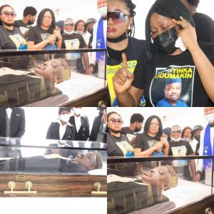 Service of Songs, Tributes for Odumakin
