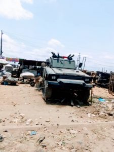 Police: No ethnic clash in Lagos