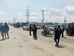 Police: No ethnic clash in Lagos