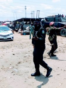 Police: No ethnic clash in Lagos