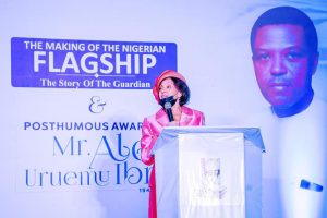 Osinbajo: Assassination attempt on Alex Ibru 'reflection of  risks journalists take to resist tyranny'