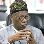 Lai Mohammed: FG to inaugurate Digital Switch Over in 13 states this year