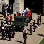 Malta bids Prince Philip farewell with flowers, nine-gun salute