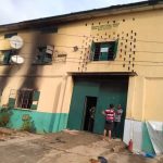 Jailbreak: Four inmates allegedly killed, prison official injured in Osun