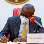 Sanwo-Olu signs Administration of Criminal Justice Law