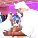 Tinubu and Ooni