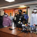 IGP deploys new CPs to FCT, 12 states