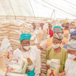 COVID-19: Oyetola inaugurates Osun Food Support Scheme for 30,000 people