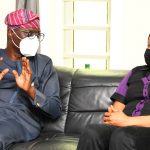 Sanwo-Olu pays condolence visit to Odumakin’s family