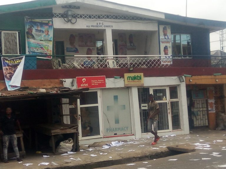 Violence, manipulations disrupt APC LG primaries in Lagos