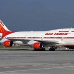 Air India flight returns after 'bat passenger' creates panic in cabin