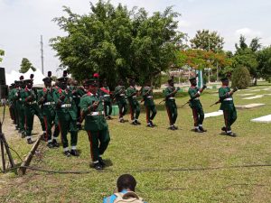 Attahiru, 10 other officers buried; Buhari, Osinbajo, Lawan, PDP, Tinubu, Sanwo-Olu, Wike, others mourn
