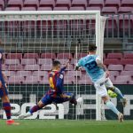 FC Barcelona title hopes ended by Celta defeat