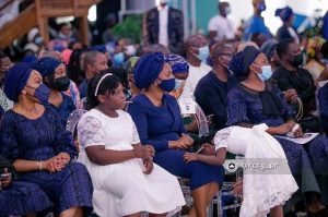 Cry not for Dare, Adeboye declares at son’s burial